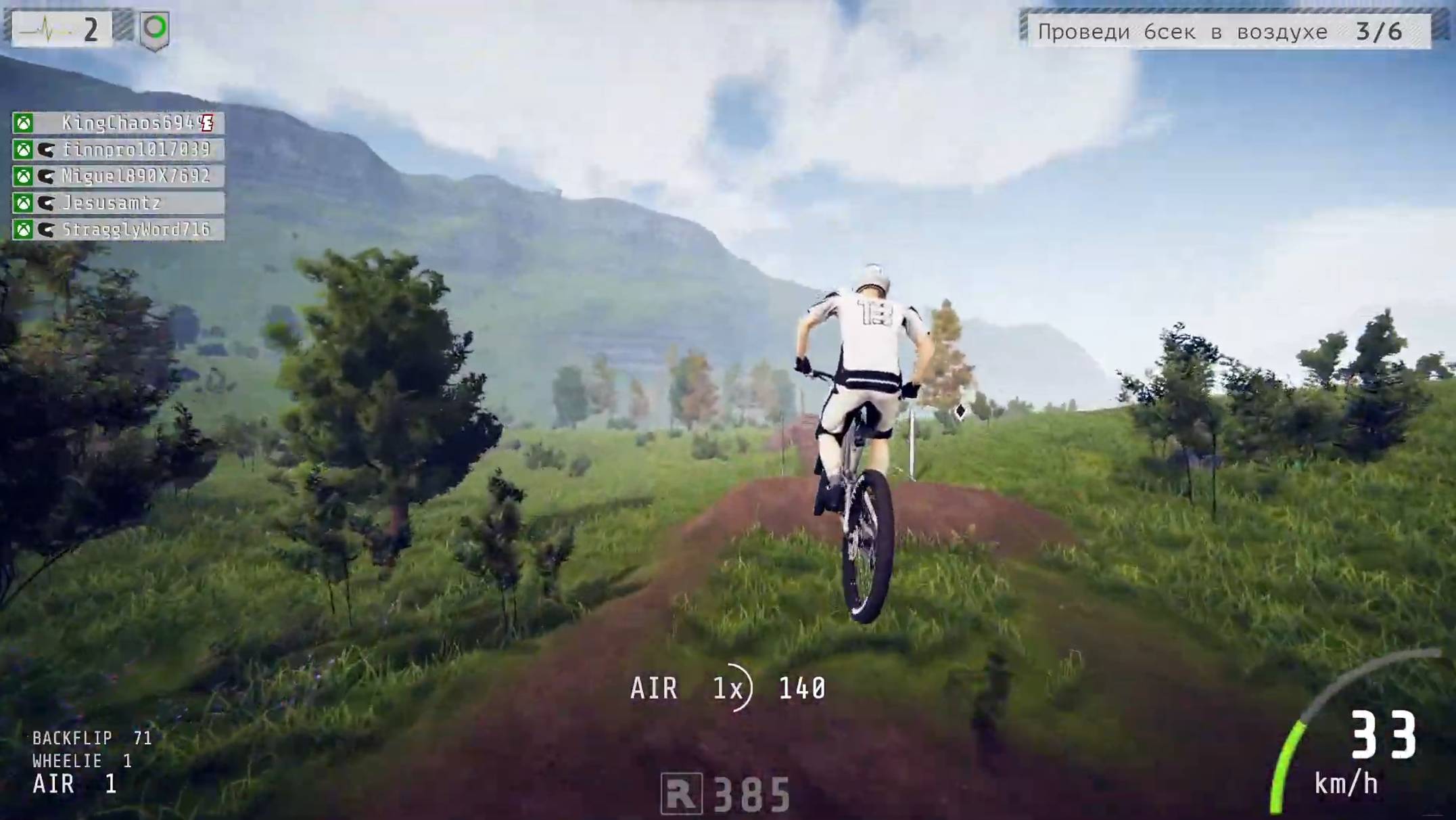 descenders (PC) 2019 смотреть онлайн