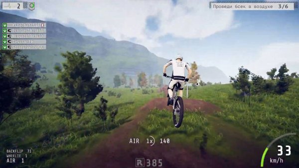 descenders (PC) 2019