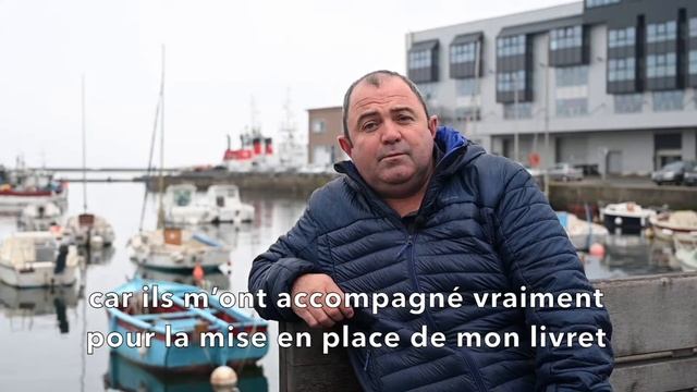 Nicolas Kerros Candidat accompagné au titre de la VAE par La Touline смотреть онлайн