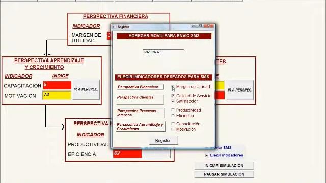 DEMO BSC MBA ESERP смотреть онлайн