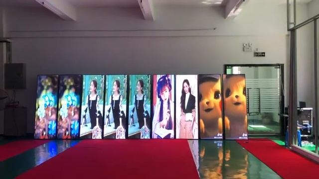 LED Poster Display смотреть онлайн