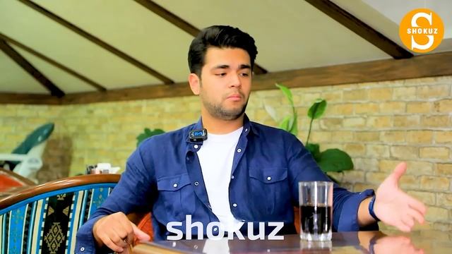 AKTRISA FERUZA YUSUPOVAGA UYLANAYOTGAN BLOGGER SAKHIEV #shokuz #intervyu