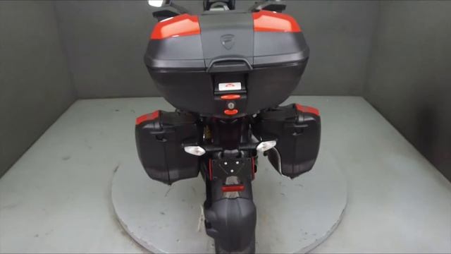 2010 DUCATI MTS1200S MULTISTRADA 1200 S - National Powersports Distributors смотреть онлайн