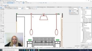 #2 | Archicad (дополнительные видео) Инструмент Развертка. Выполнение разверток стен.