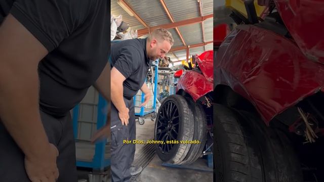 Al desguace Mustang GT! Una belleza de coche! смотреть онлайн