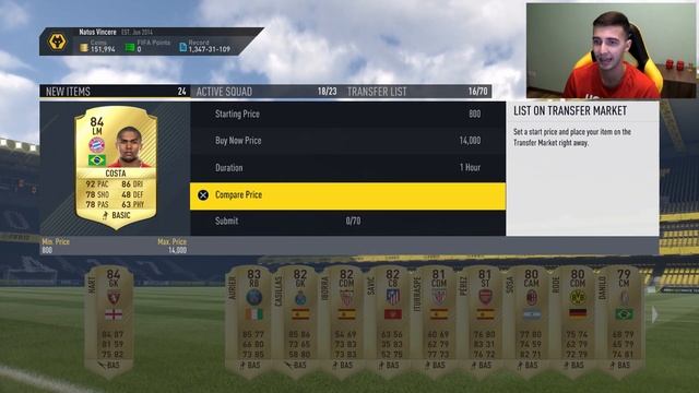 11 ИНФОРМОВ + 3 ПАКА ЗА 100,000 / НАГРАДЫ ЗА WEEKEND LEAGUE (МАРТ 4) смотреть онлайн
