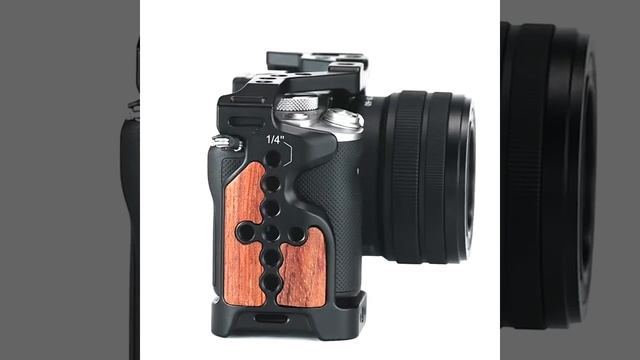 TILTA | Tiltaing Sony a7C Cage (TA-T19) смотреть онлайн