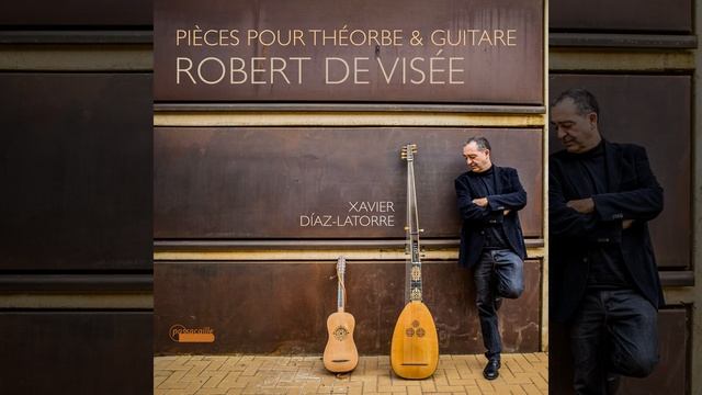 Pièces de théorbe, Suite in D Major: III. Courante смотреть онлайн
