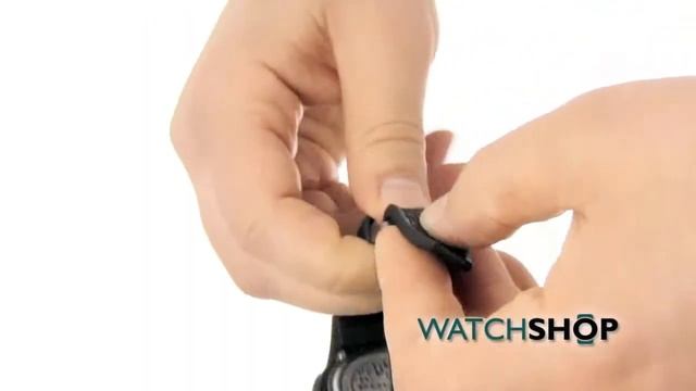 Men's Police Cyberlite Alarm Watch (13904JPBS/02) смотреть онлайн