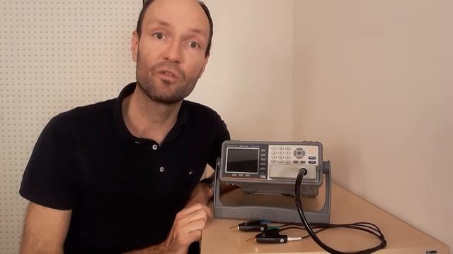 How to Perform Measurements With the Precision LCR Meter GW Instek LCR-6100 - Part 1 смотреть онлайн