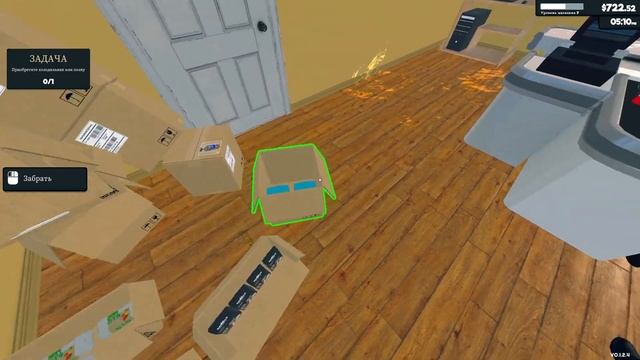 Supermarket Simulator | Развитие 2.0 #2 смотреть онлайн