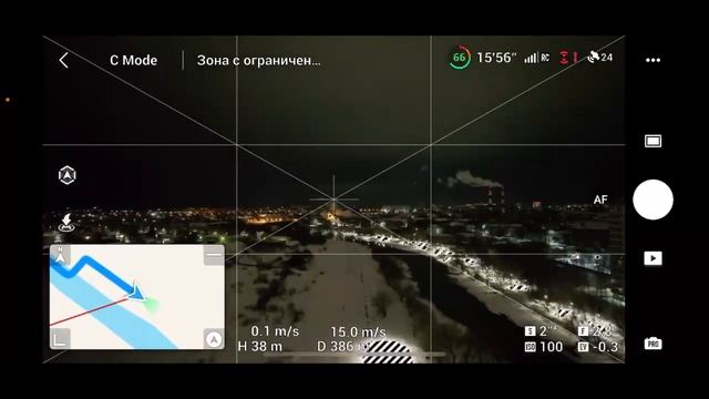 Сможет ли MAVIC AIR2S залететь за высотку? Летаем без прямой видимости. смотреть онлайн
