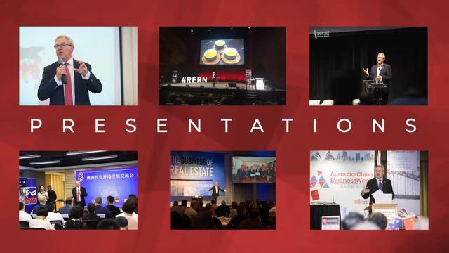 China Business Expert - David Thomas Speaker Showreel смотреть онлайн