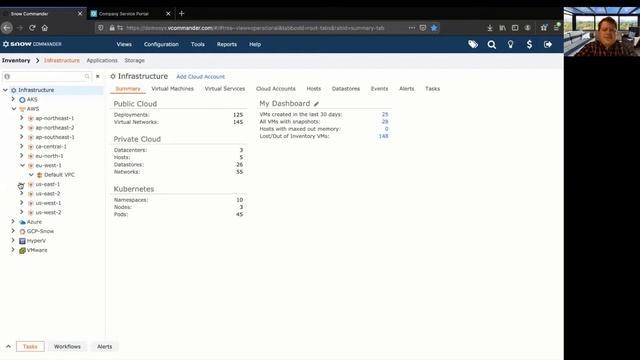 Do More with Snow - Gain Insight into Your Hybrid Cloud Usage and Spend смотреть онлайн