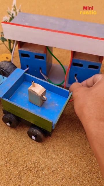 How to make a tractor cow washing water pump || Diy Tractor #shorts #shortvideo #viral смотреть онлайн