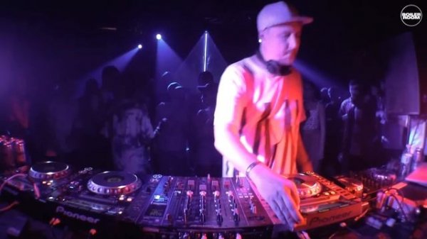 Machinedrum Boiler Room London DJ Set