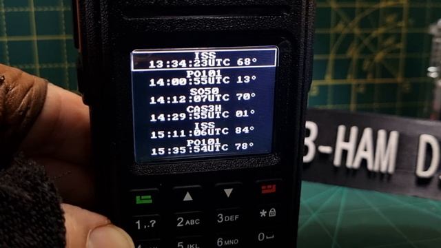 RT3S - AUTO TRACK   NEAREST SATELLITE- OPENGD77