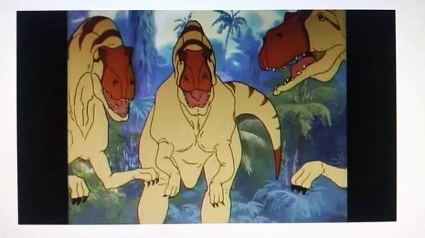 kyouryuu wakusei review Mesozoic animals appearance