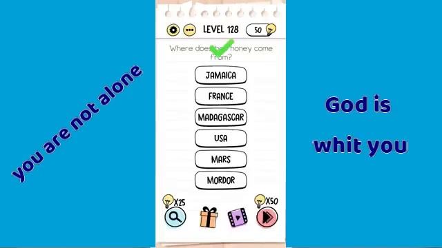 BRAIN TEST - Game Paly Walkthrough _ ALL LEVELS