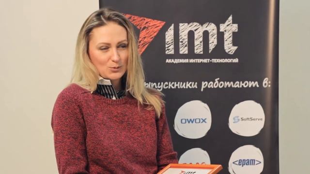 Екатерина Попова, отзыв о курсе SMM - специалист смотреть онлайн