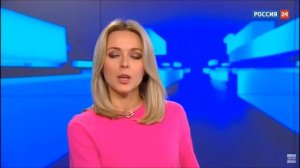 Ольга Башмарова 28.01.2018. Россия 24
