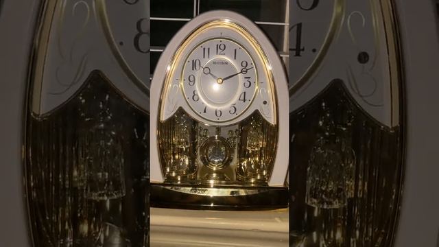 All Melodies on my new rhythm clock смотреть онлайн