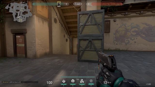 ViPER HAVEN LiNEUPS!!! Valorant Viper Setups for Offense and Defense! смотреть онлайн