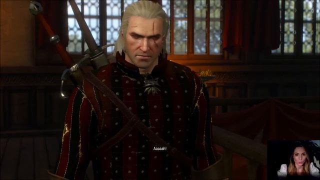 The Witcher 3 Wild Hunt #130[FACECAM]- Die süße Nettie смотреть онлайн
