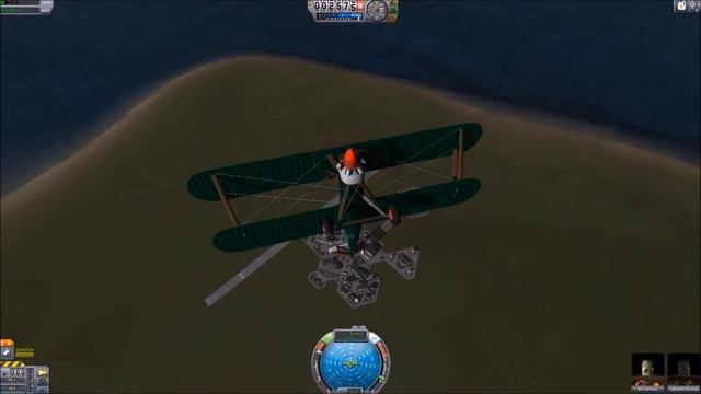 Ksp Polikarpov Po-2 смотреть онлайн