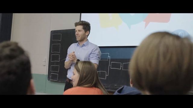Why I chose to study at FBA VŠE смотреть онлайн