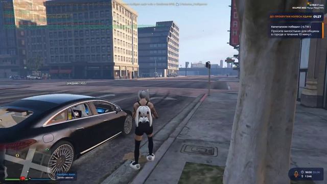 Grand Theft Auto V 2024 06 02 19 59 00 16 DVR EDIT смотреть онлайн