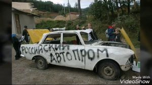 Заброшенные автомобили городов России 3