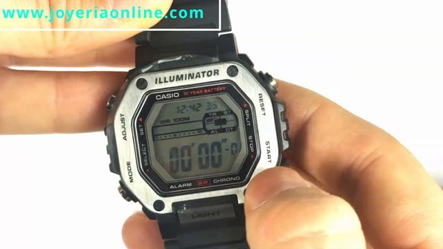 Novedades CASIO Primavera 2023! MWD-110H