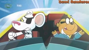 Danger Mouse Memorable Moments Best Cartoon for Kids Part 101 - Demi Sanders