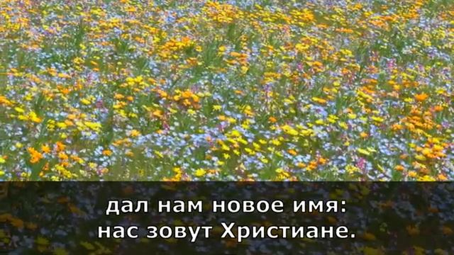 Манит сердце мечтою. Христианское караоке смотреть онлайн