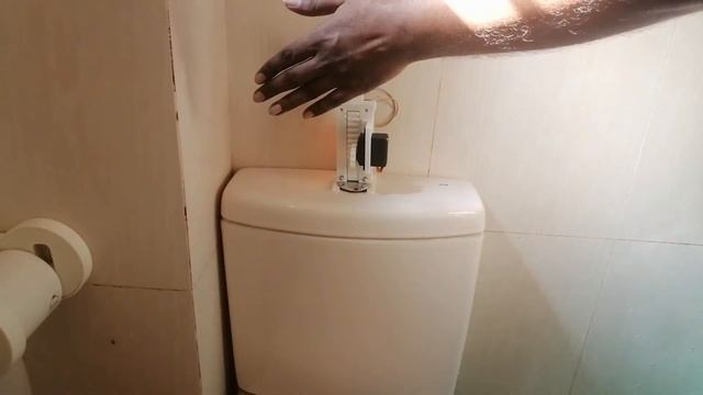Automatic Toilet Flusher смотреть онлайн