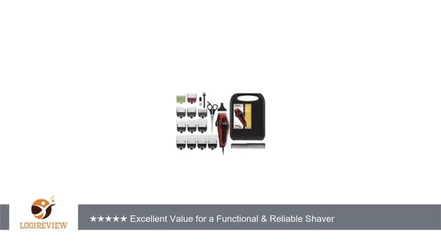 Wahl 79900-1501 20 Piece Clip N Trim® All-In-One Clipper & Trimmer | Review/Test смотреть онлайн
