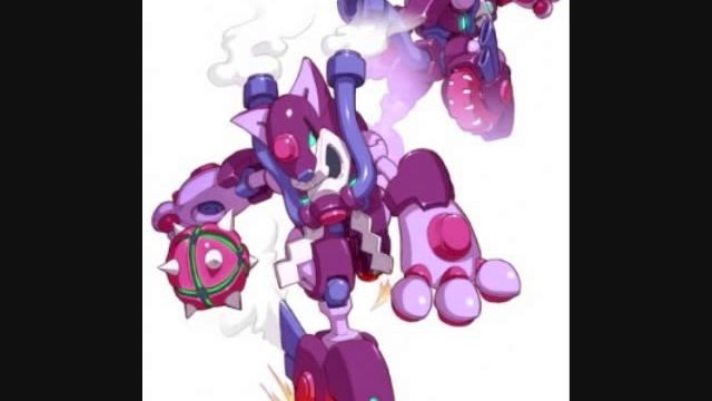 Megaman ZX Advent Boss Battle смотреть онлайн