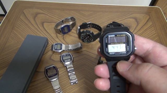 ベンマックスデジタル時計について思う事 смотреть онлайн