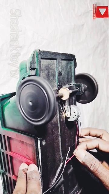How to make rc remote control truck #sorts #turck смотреть онлайн