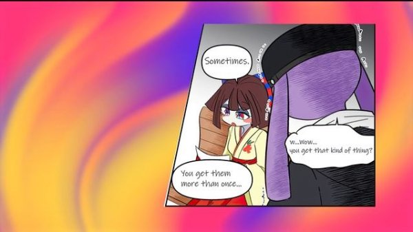 Jax x Pomni Love Story Compilation 💘 | The Amazing Digital Circus Comic | TADC