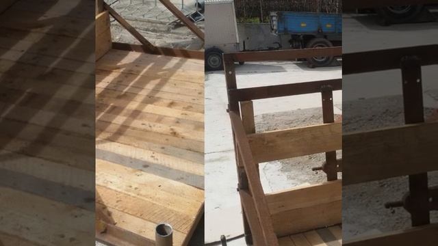 Homemade tractor platform смотреть онлайн