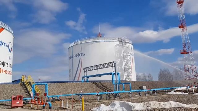 Транснефть учения смотреть онлайн