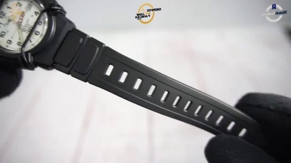 JAM TANGAN CASIO GENERAL HDA 600B 7BVDF / HDA-600B-7BVDF UNBOXING - GROSIRJAMTANGAN.COM