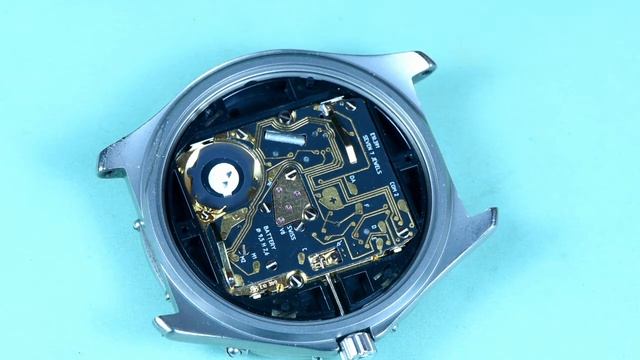 How To Change A Watch Battery Breitling Aerospace
