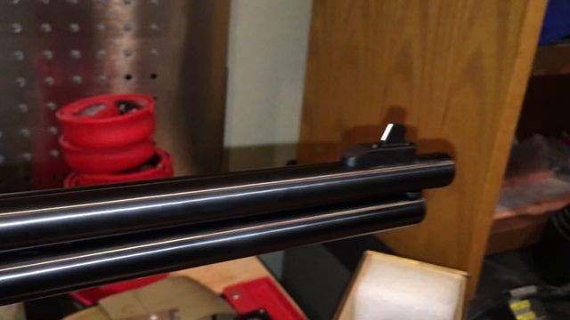 XS Sight Systems Lever Rail Ghost Ring with Front Sight - Marlin 336 смотреть онлайн