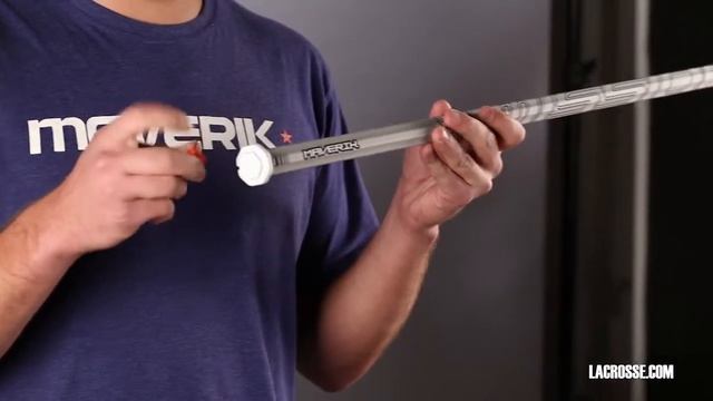 Maverik Mission Lacrosse Shaft смотреть онлайн