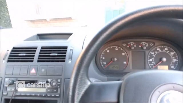 Volkswagen Polo (2005) Review смотреть онлайн