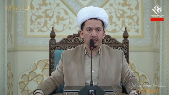 Taqvim Va Dasturlardagi Namoz Vaqtlari Haqida | Тақвим ва дастурлардаги намоз вақтлари ҳақида
