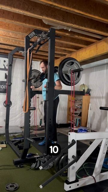 Athletes can learn from this old school powerlifting method #fullworkout #roadtogoingpro смотреть онлайн